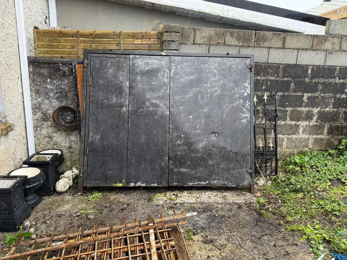 Shed door - Image 1