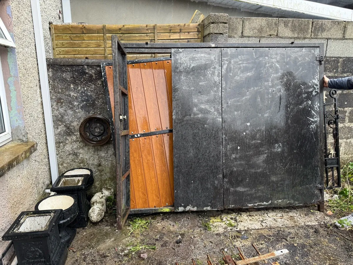 Shed door - Image 2