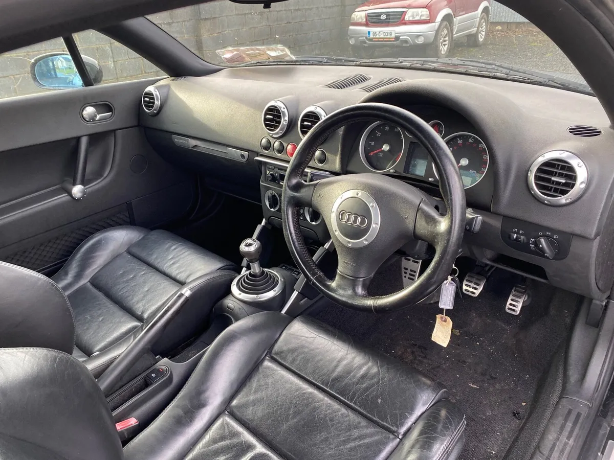 Audi TT 2002 Quattro - Image 2