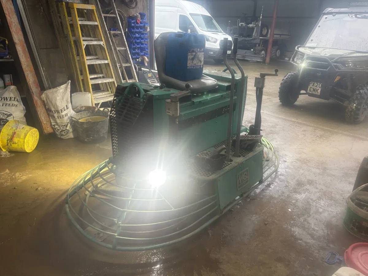 Power float - Image 1