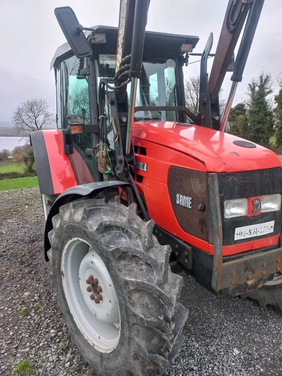 Same Silver 100.4 - Image 2