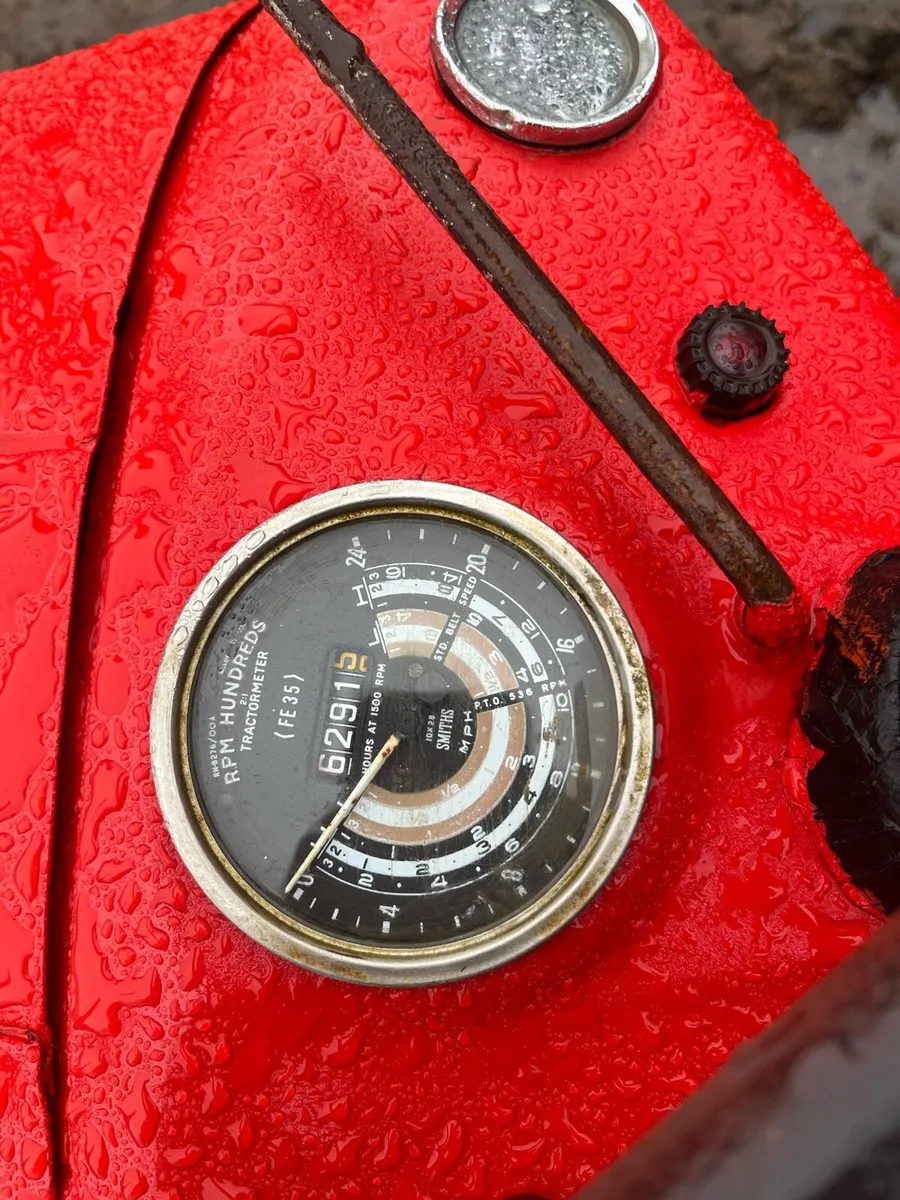 Massey Ferguson 35 - Image 2