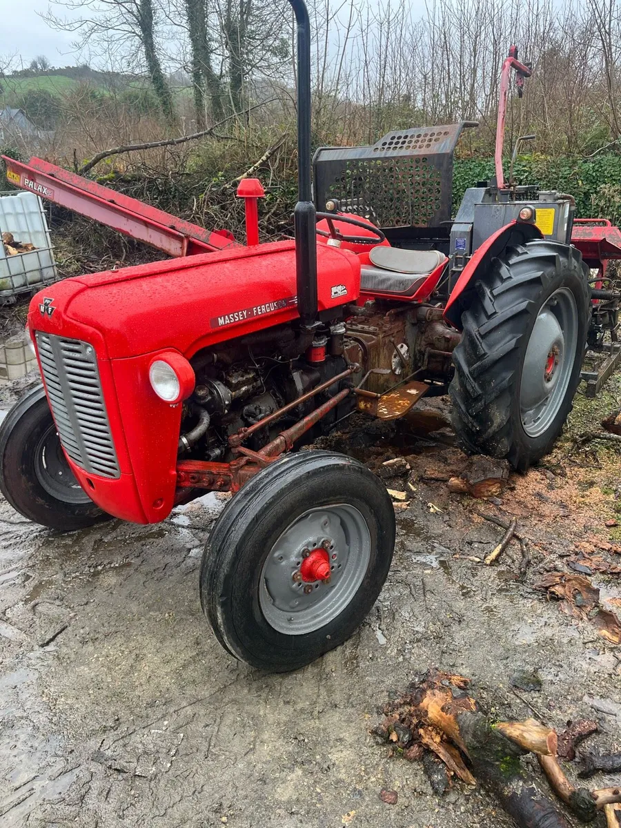 Massey Ferguson 35 - Image 1