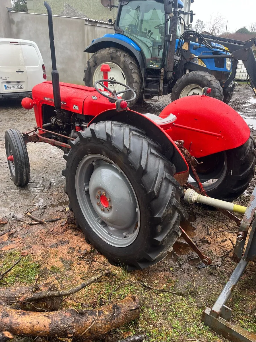 Massey Ferguson 35 - Image 3