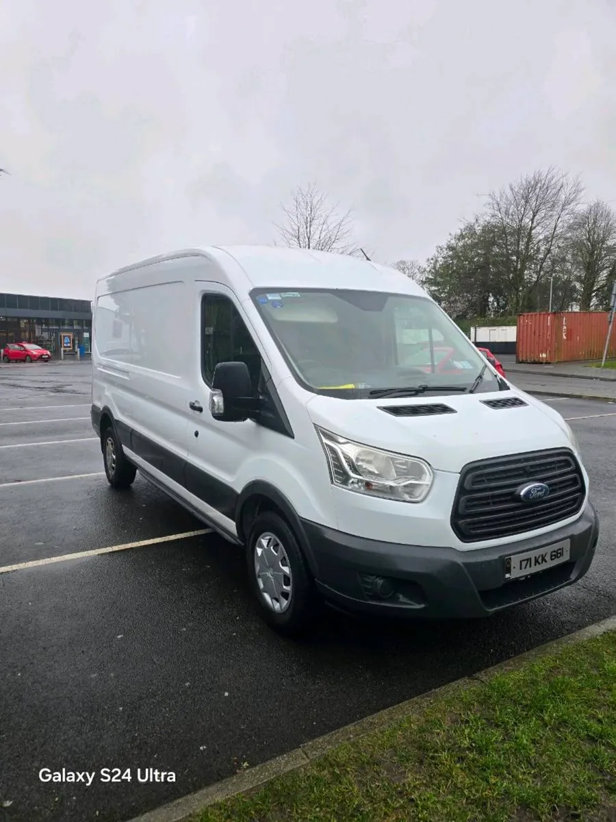Ford transit - Image 1