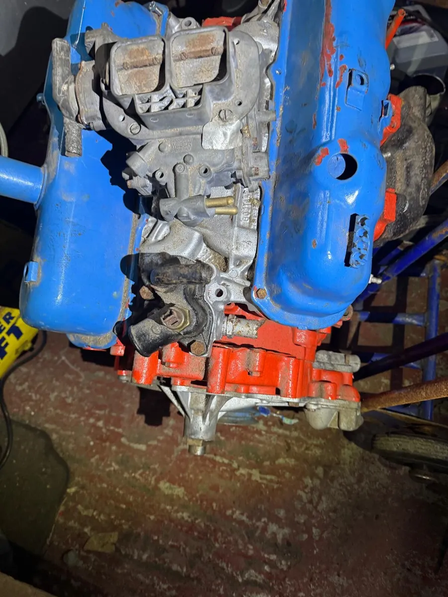 FORD 2.8 ENGINE  €1000 - Image 2