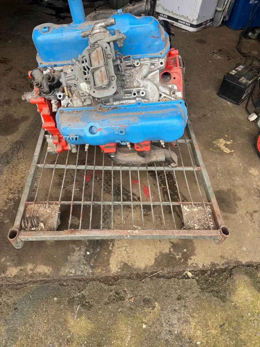 FORD 2.8 ENGINE  €1000 - Image 1