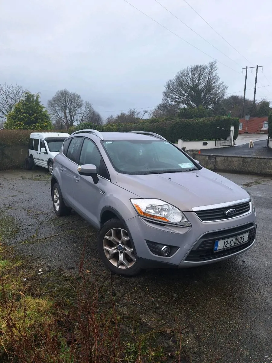 Ford kuga automatic spares or repair - Image 1