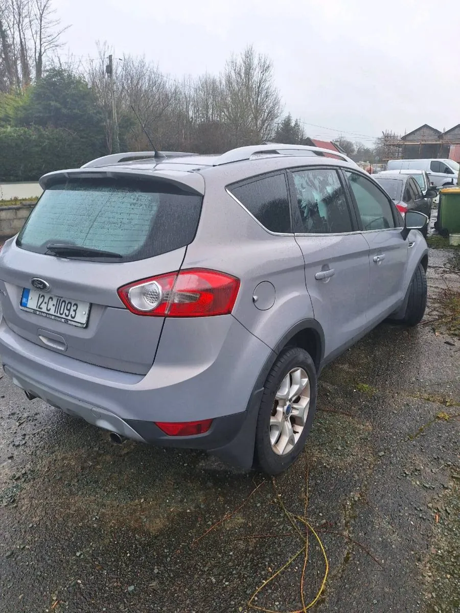 Ford kuga automatic spares or repair - Image 2