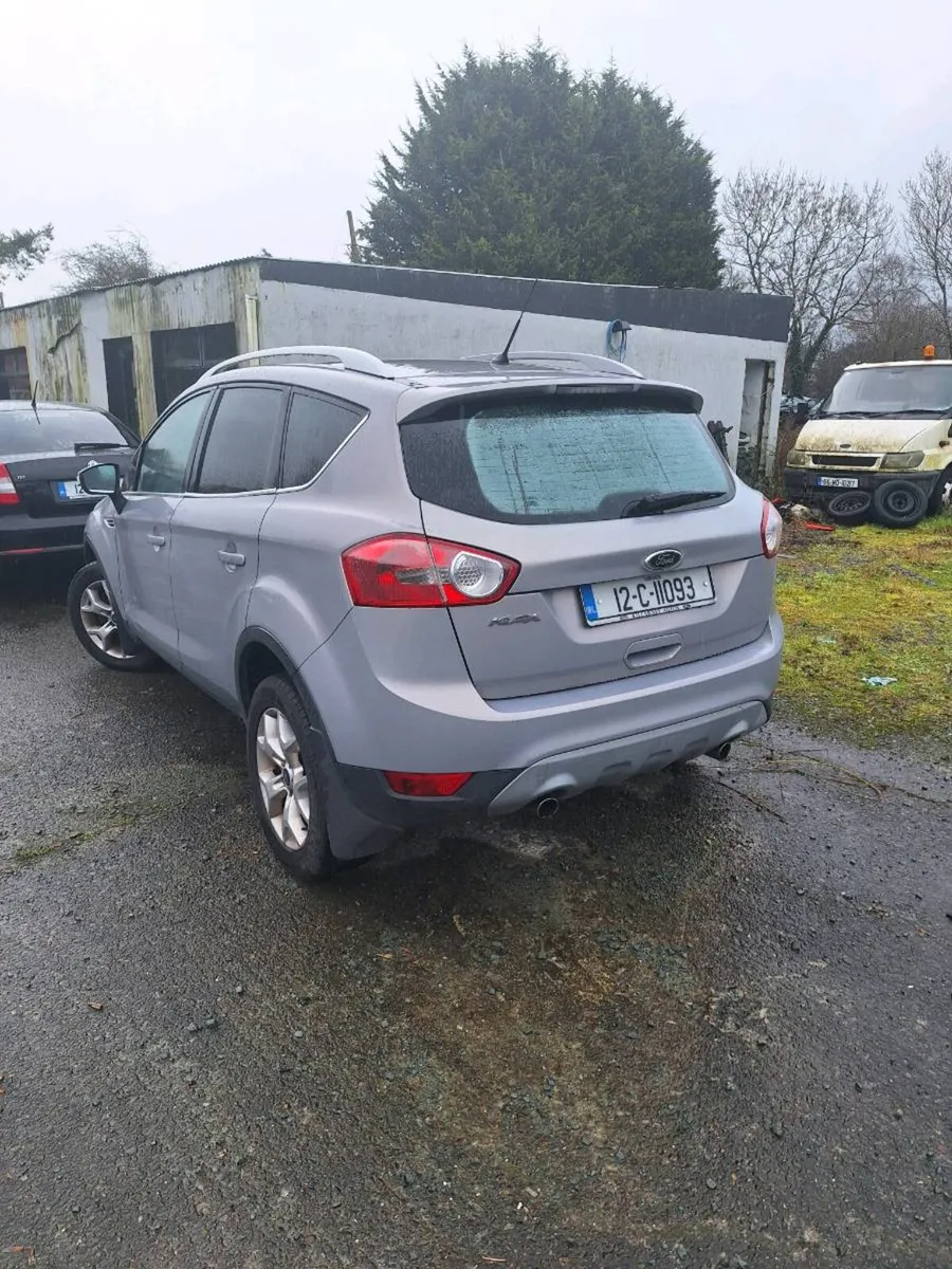 Ford kuga automatic spares or repair - Image 3