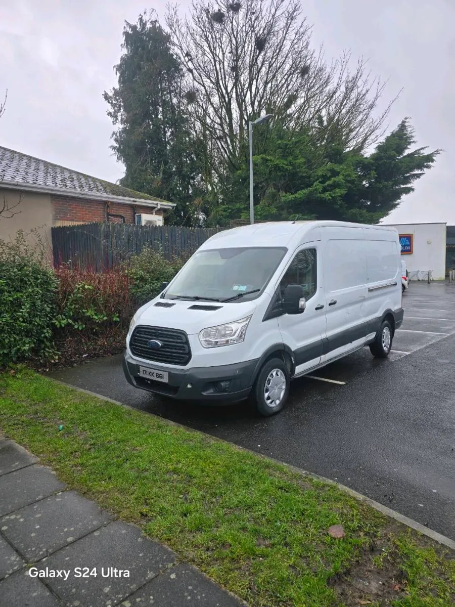 Ford transit - Image 2