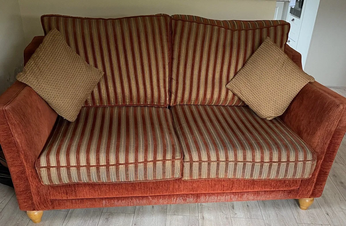 Extra Deep Luxury Sofa - Image 1