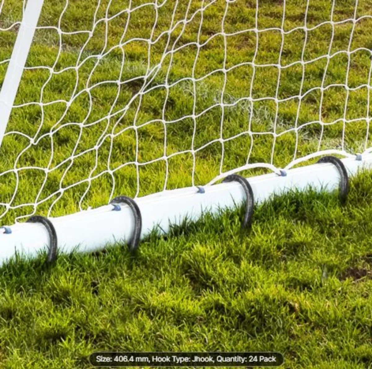 406,4 mm / 16-Inch 24 Pack Rebar Stakes Heavy Duty - Image 3