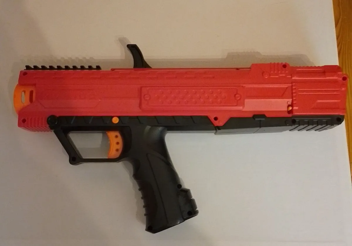 Nerf Rival Apollo XV-700 Red + Nerf Rival 12-Round - Image 4