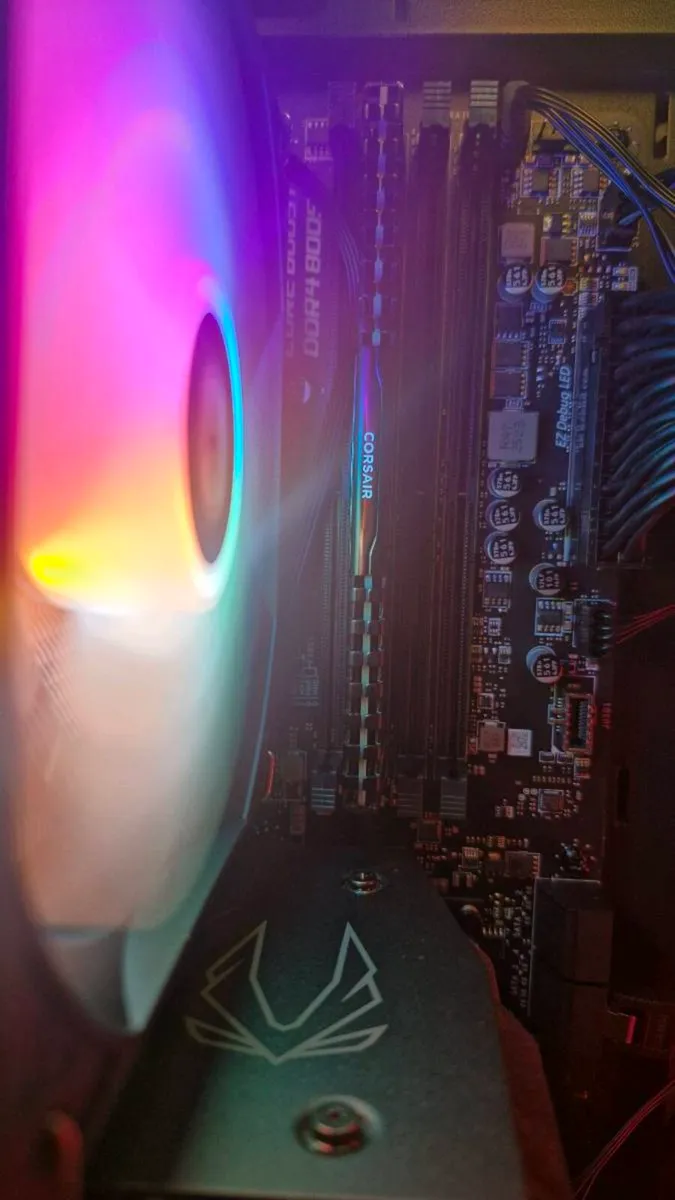 RTX 3060 Gaming PC (fully built) - Image 4