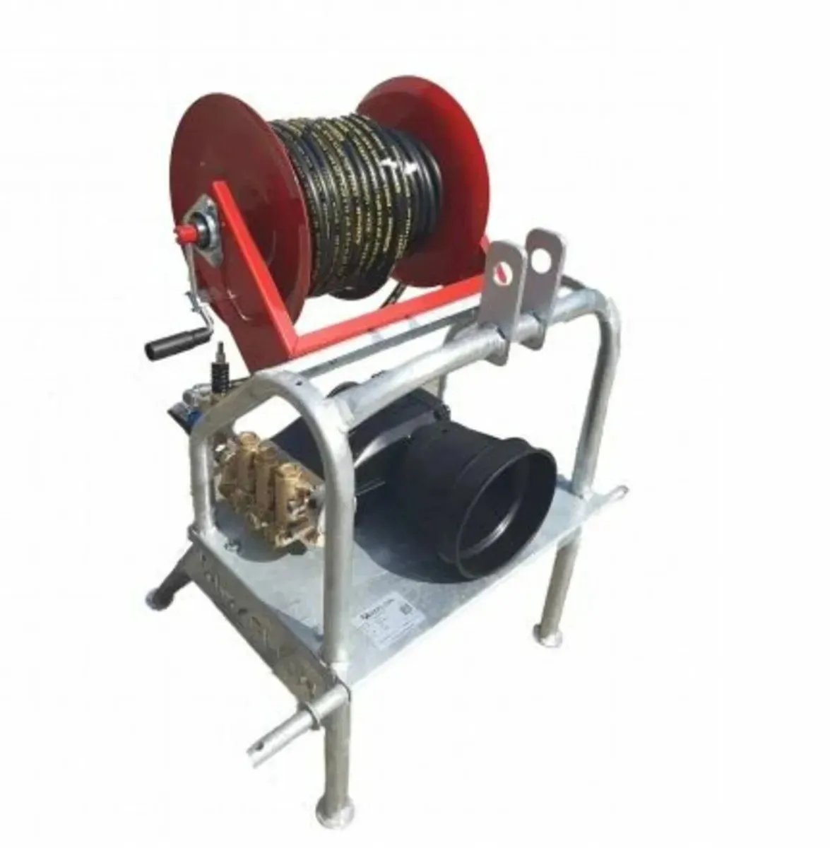 PTO Hawk Pump - 25LPM - 250Bar & 30m HOSE REEL - Image 2