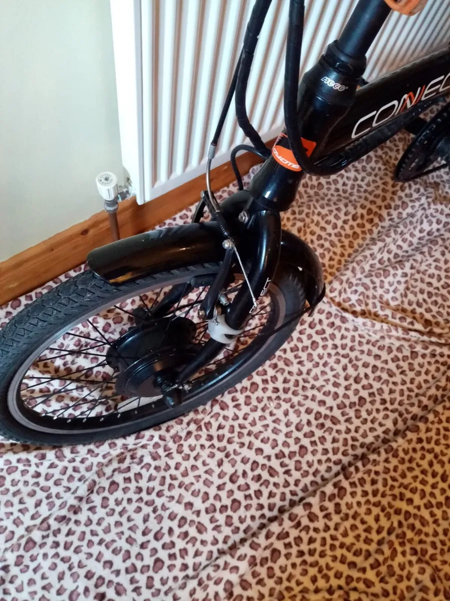 Folding electric bike, - Image 4