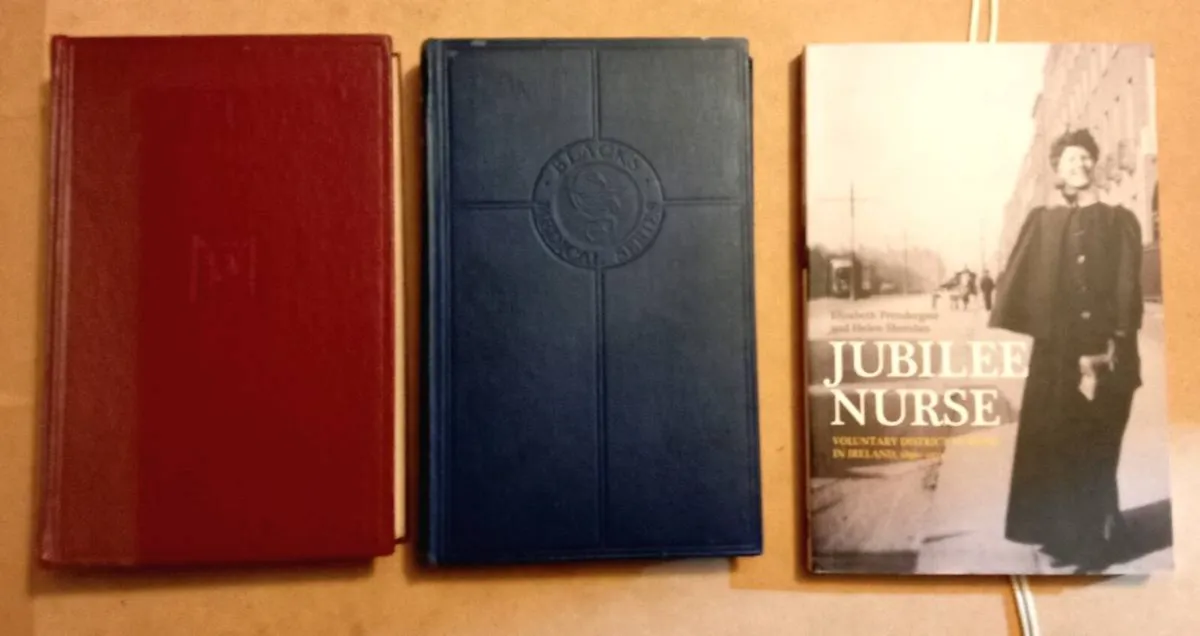 Three Nursing and Midwifery Books - Image 2