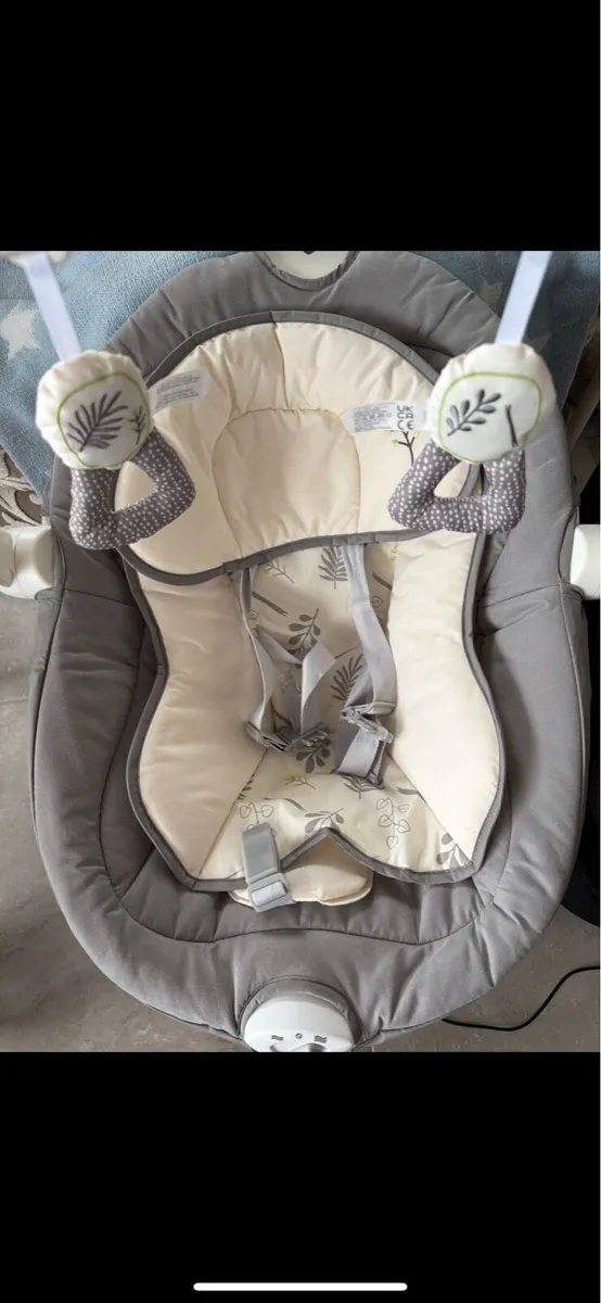 Joie swing & rocker - Image 1