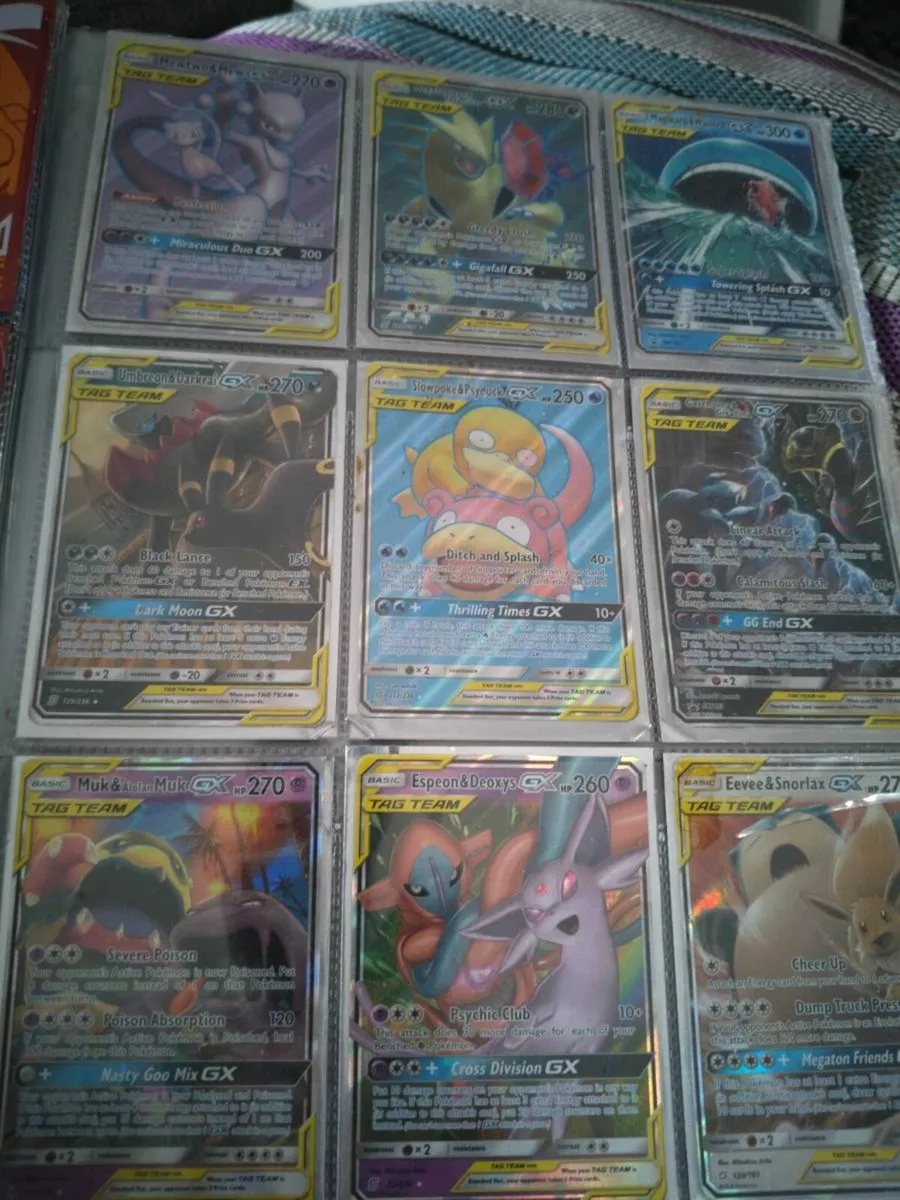 Pokemon cards - Image 2