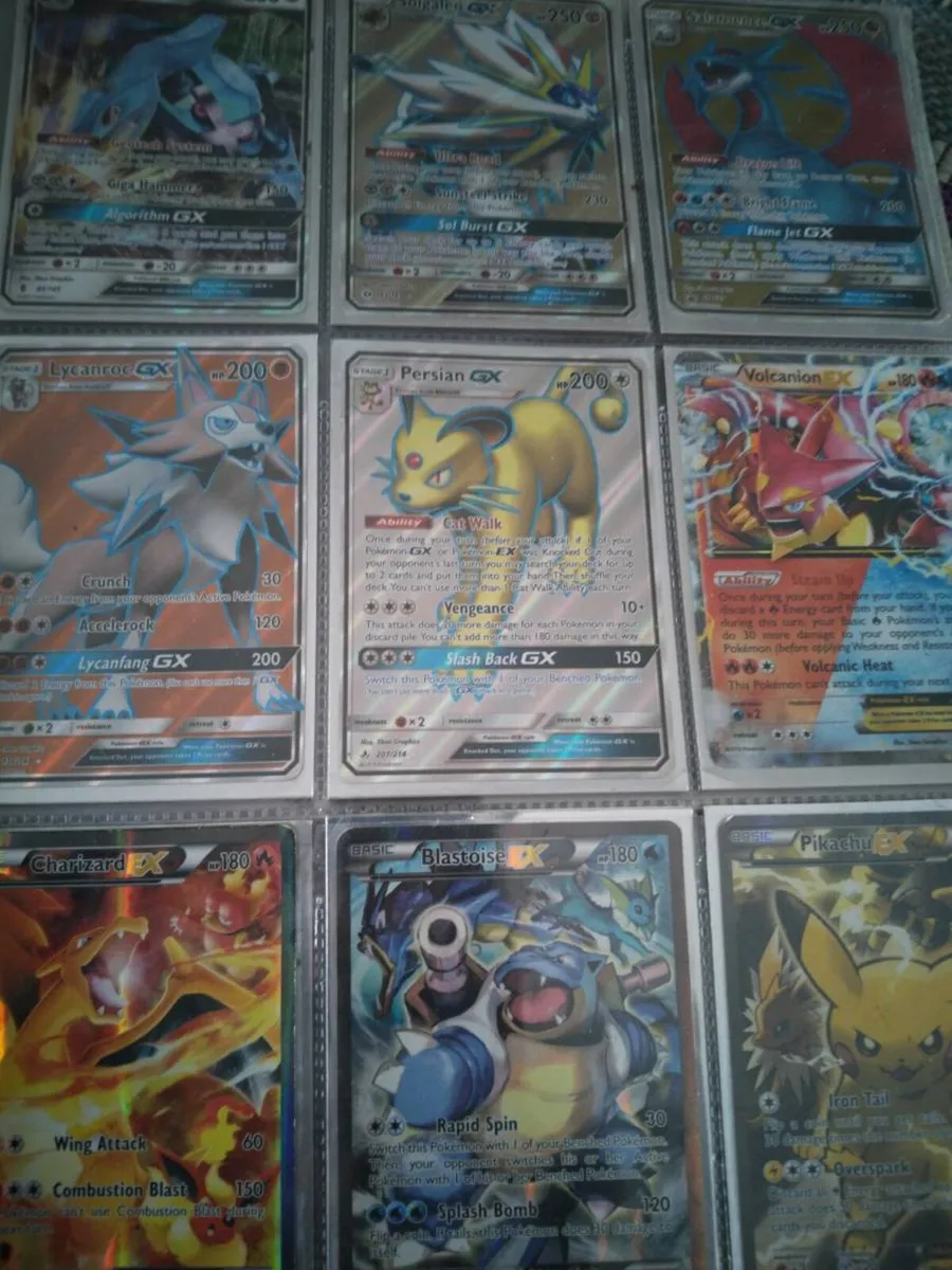 Pokemon cards - Image 3
