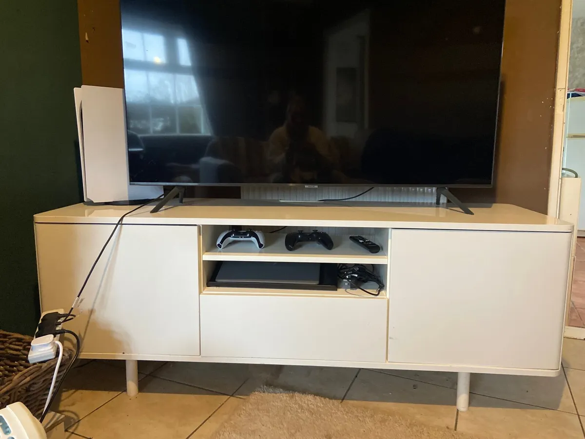 Ikea TV unit - Image 1