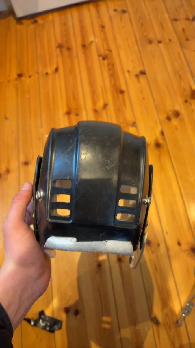 Oldstyle cooper helmet - Image 3