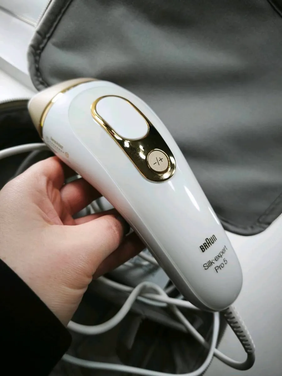 Braun silk expert pro5 - Image 2