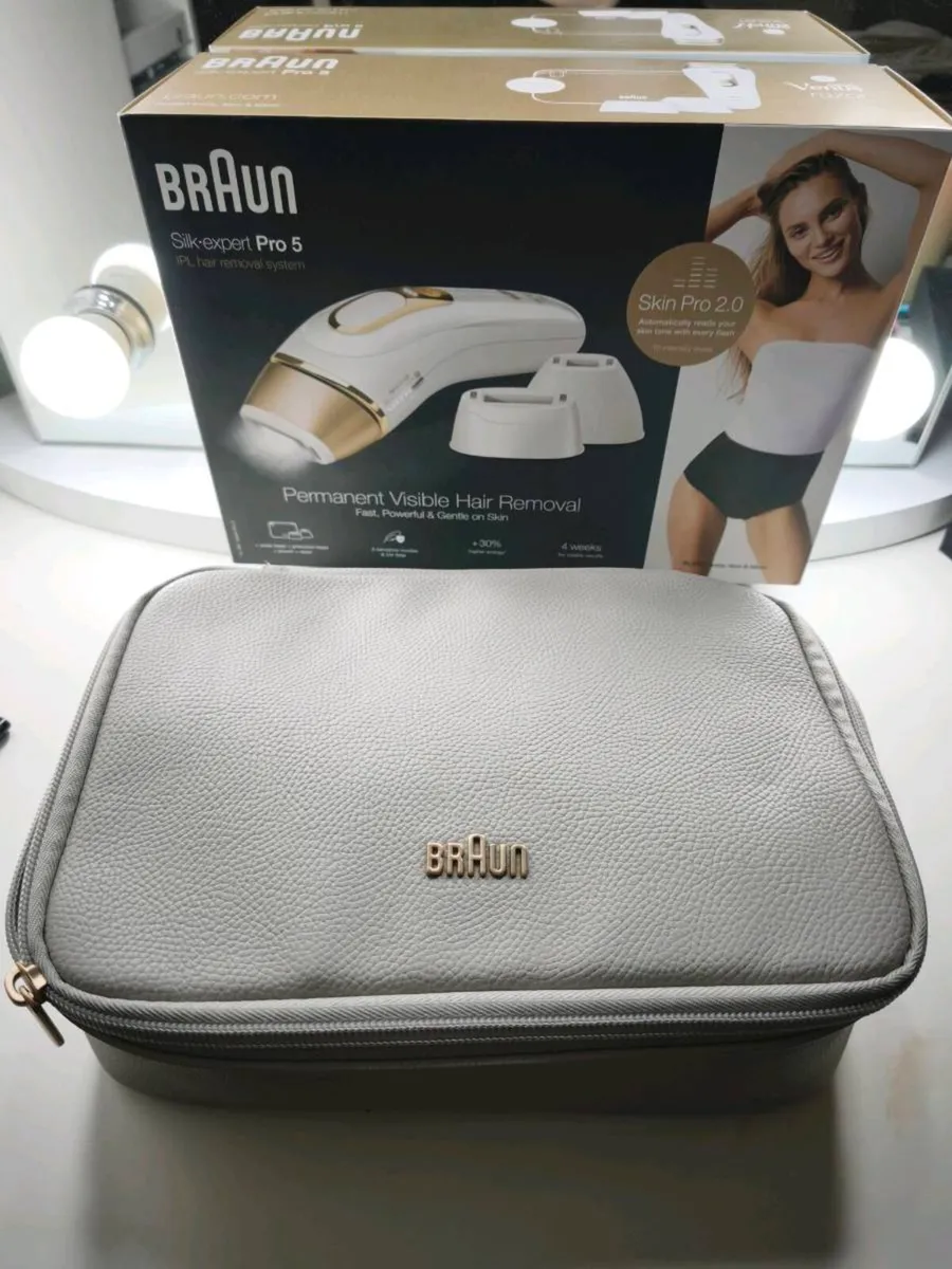 Braun silk expert pro5 - Image 4