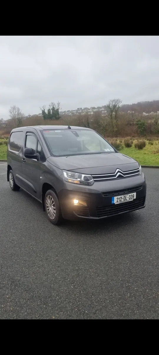 Citroen Berlingo 2021 - Image 1