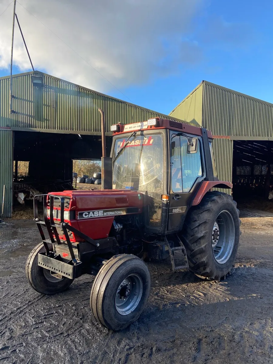 Case 885xl - Image 1