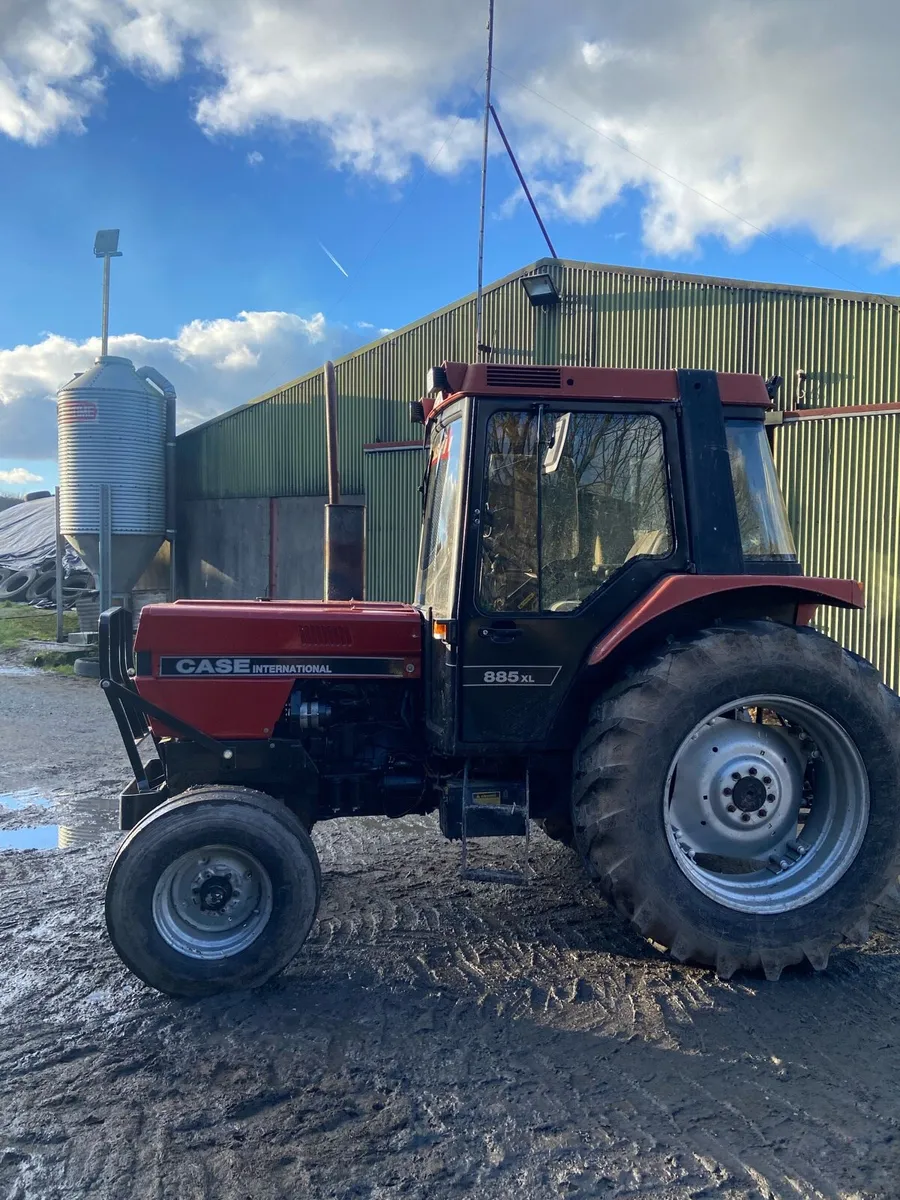 Case 885xl - Image 2