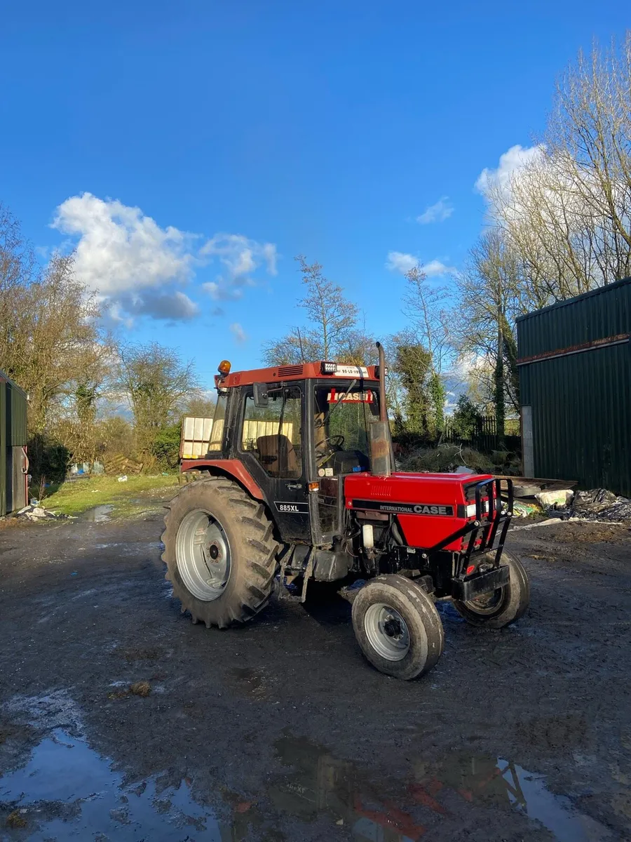 Case 885xl - Image 4