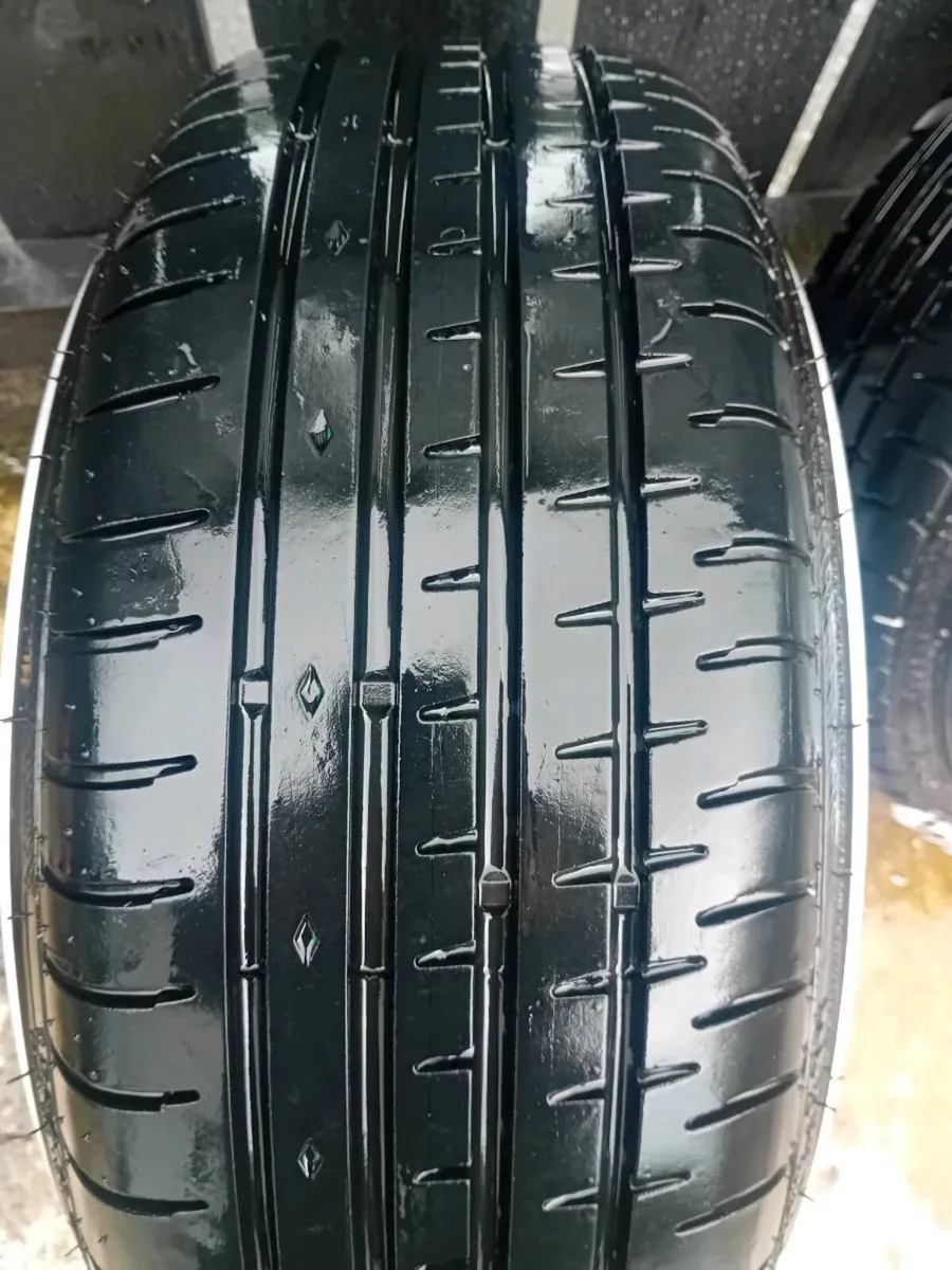 17" 4x100 4x108 alloys - Image 3