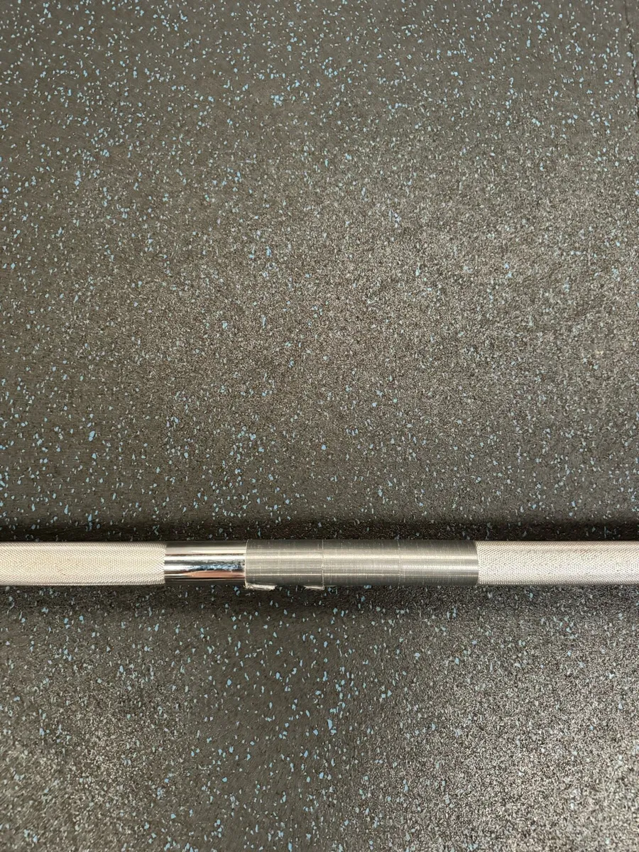 Barbell 7 Foot Olympic Commercial - Image 4