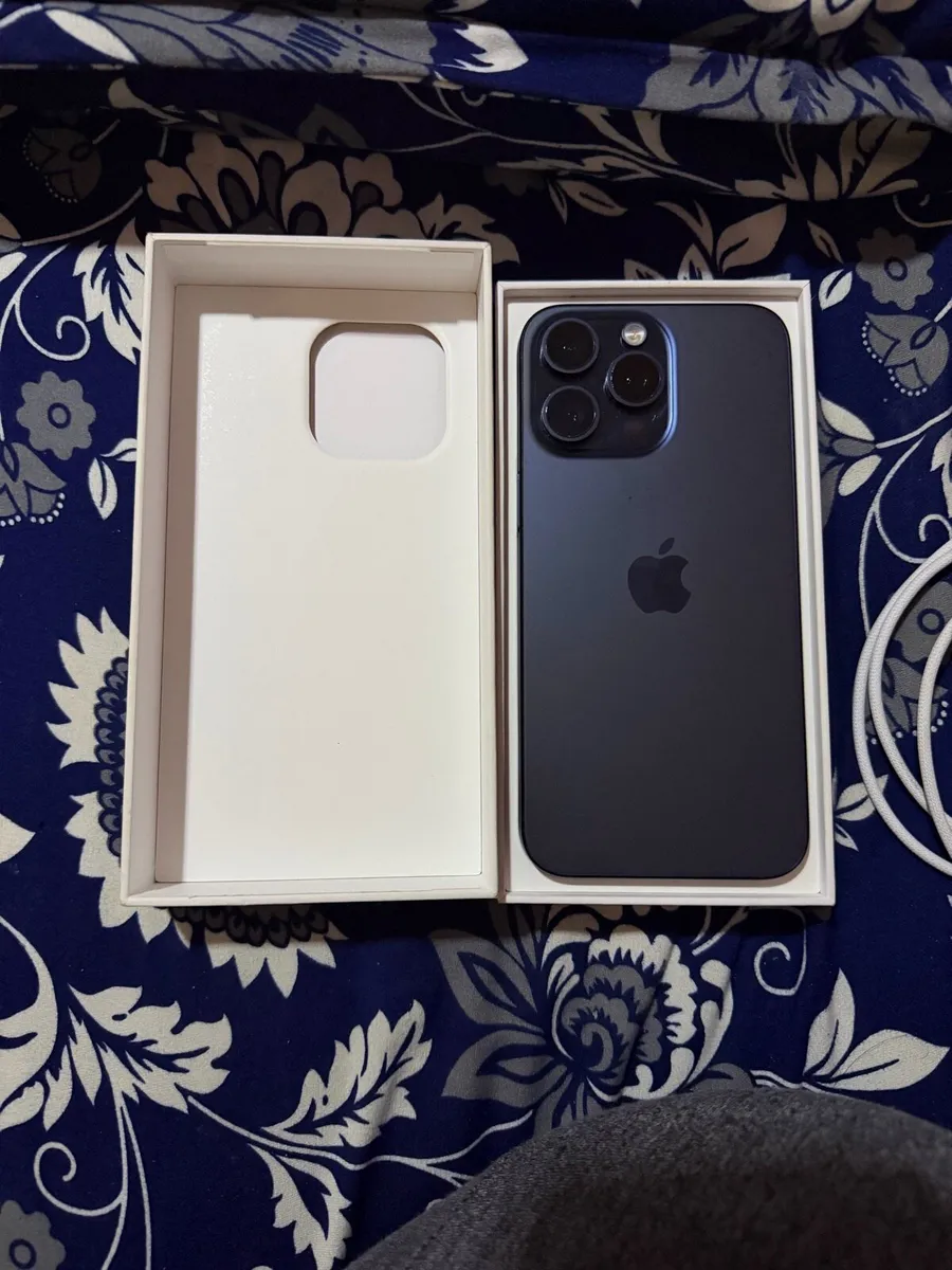 Iphone 15 proMax 256gb - Image 4