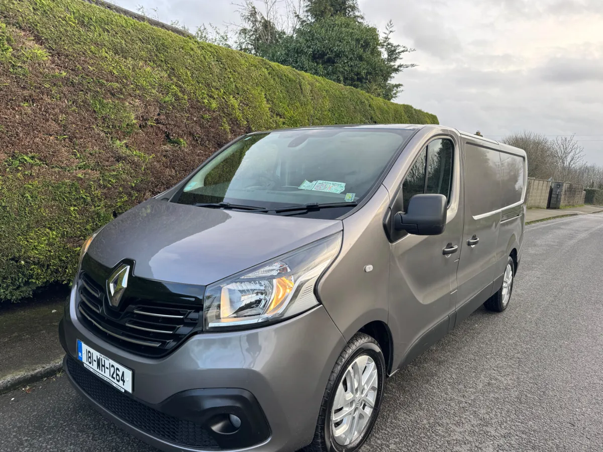 Renault Trafic sport - Image 4