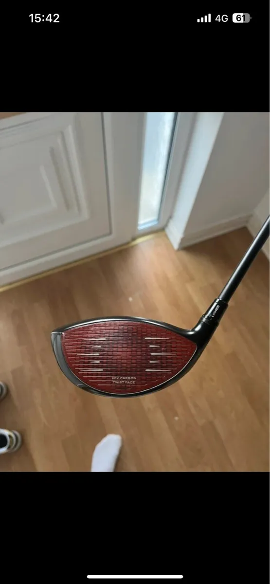 Taylormade Stealth 2 plus driver - Image 2