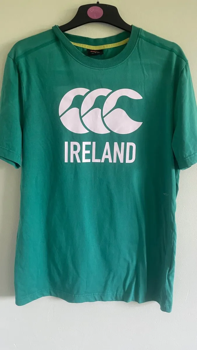 Irish tshirt large - Image 1