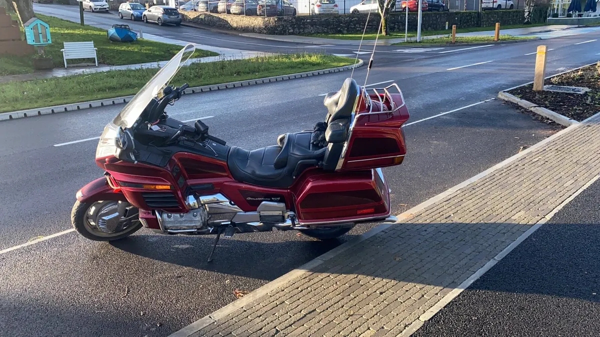 Honda Goldwing GL1500 SE - Image 1