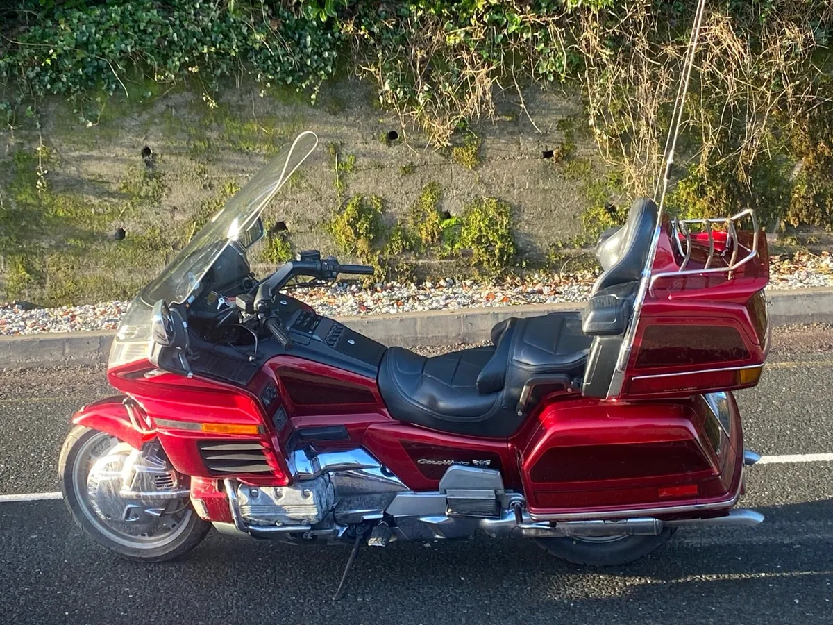 Honda Goldwing GL1500 SE - Image 2