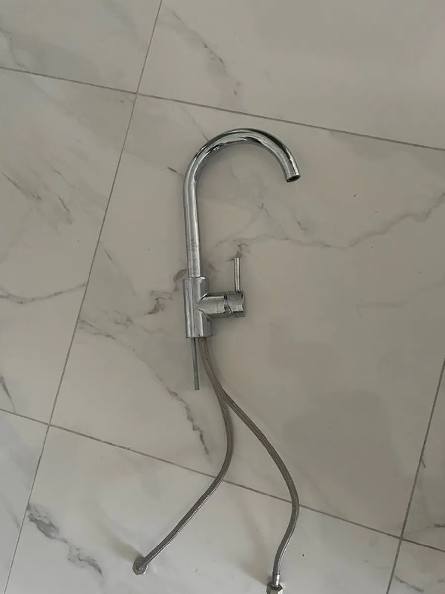 Fiore Kitchen sink Tap - Image 2