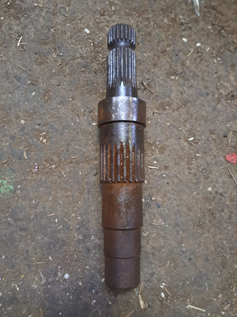 New Holland PTO - Image 1