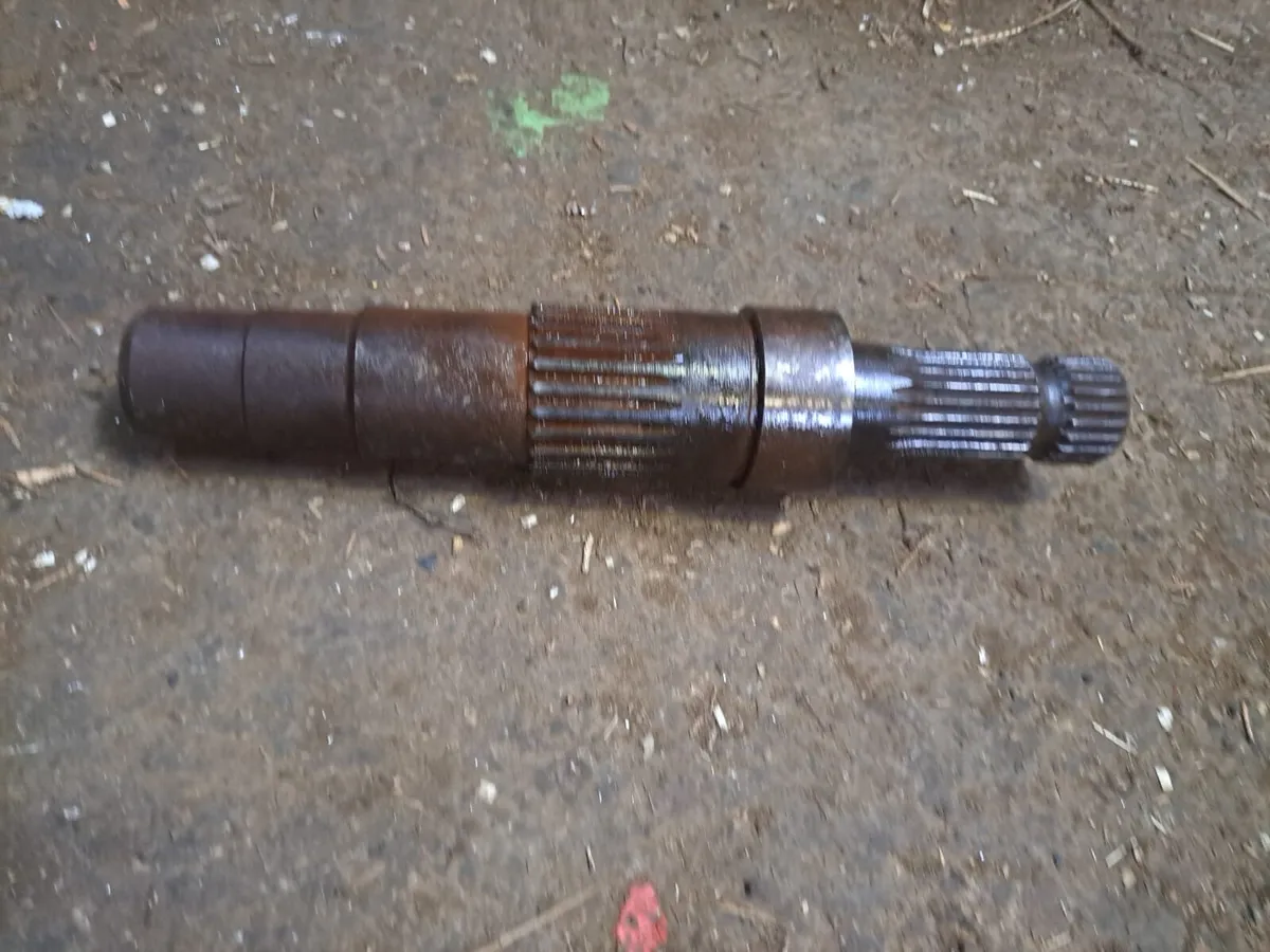 New Holland PTO - Image 2