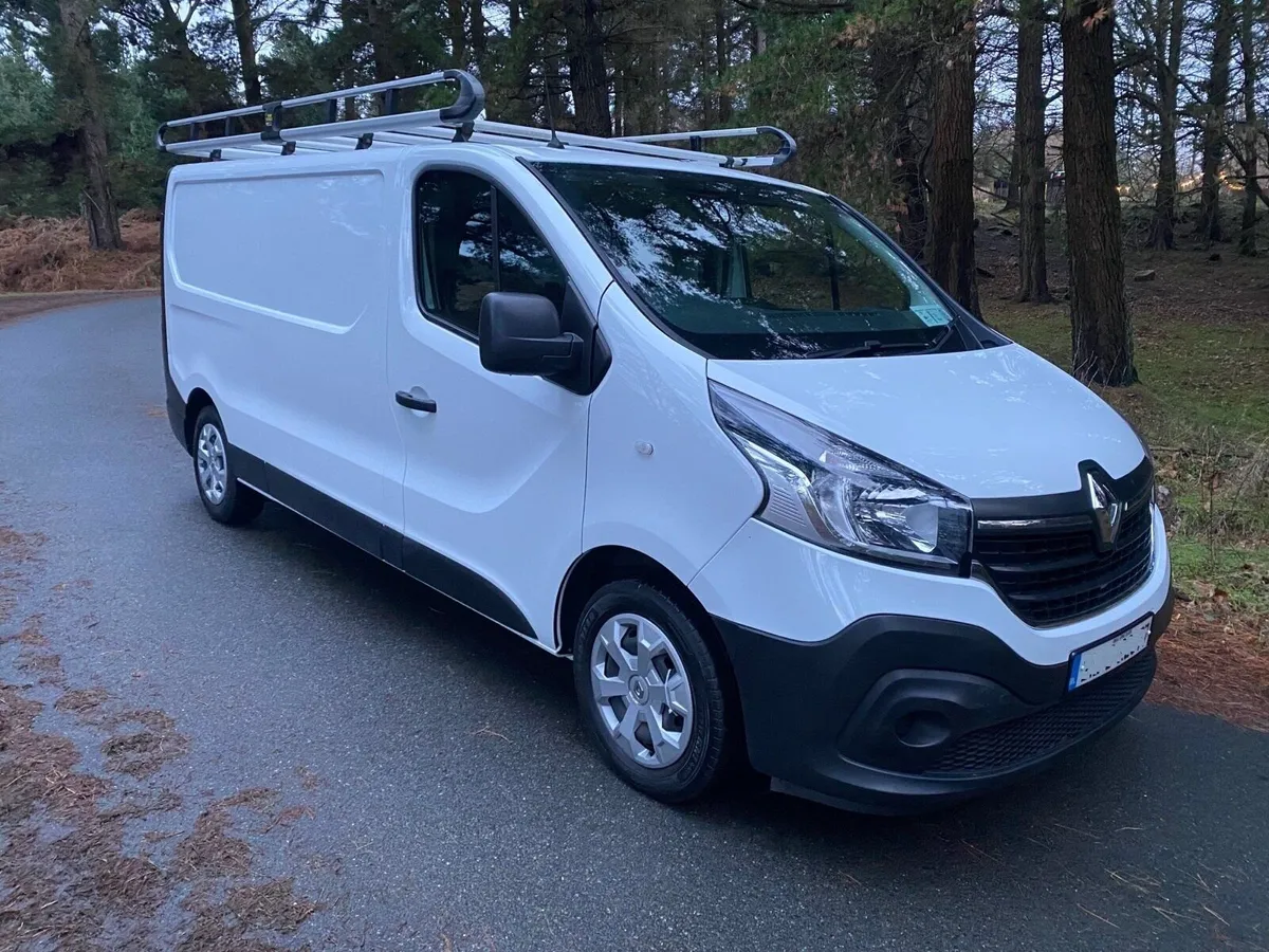 2021 Renault Trafic LWB 2.0 - Image 1