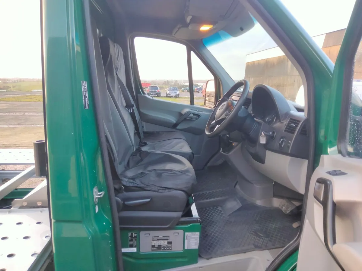 Mercedes-Benz Sprinter 2018  Recovery Automatic - Image 2