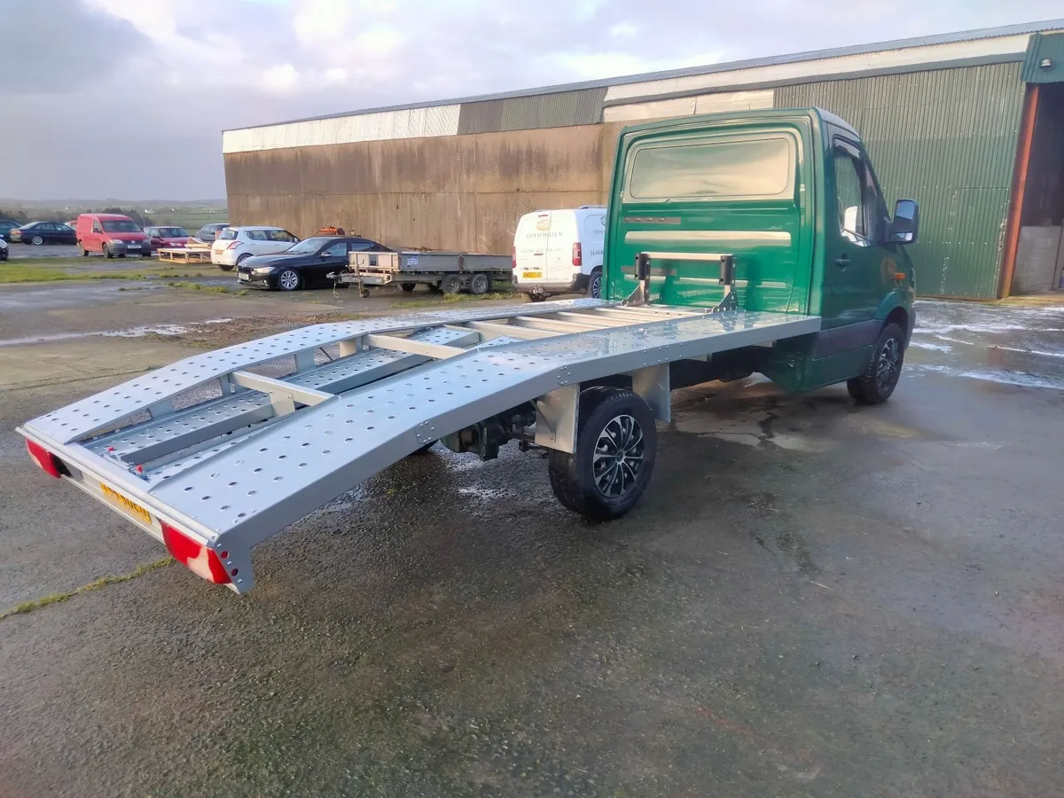 Mercedes-Benz Sprinter 2018  Recovery Automatic - Image 1