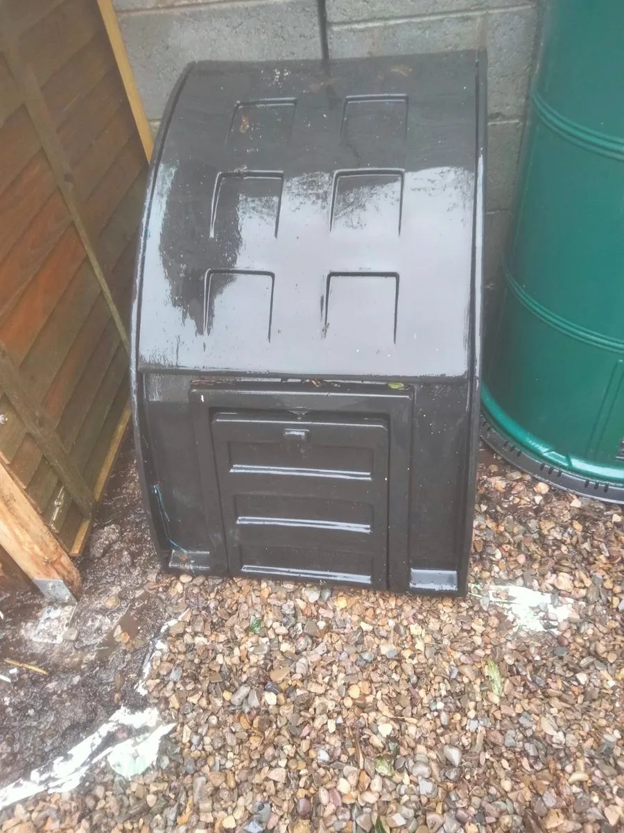 Coal Bunker - Image 1