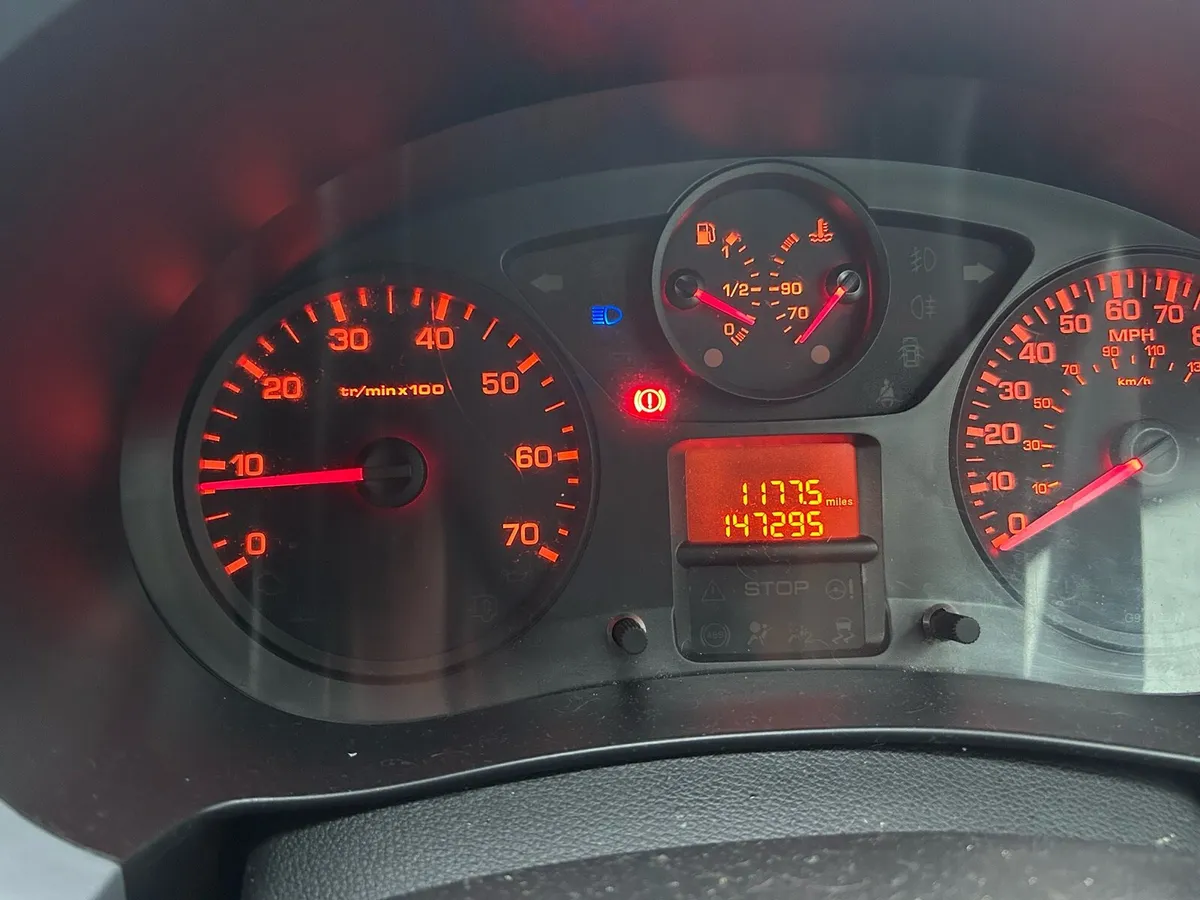 20/18Peugeot partner 1.6 100 bhp full year test - Image 3