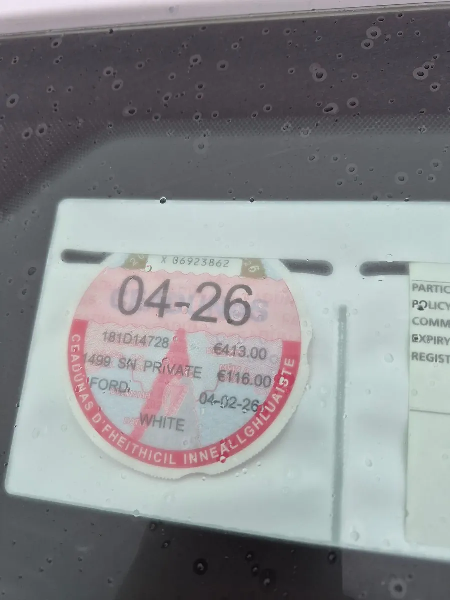 Ford Focus 2018 - Image 3